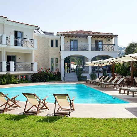 Sappho Hotel (Adults Only) Parga Exterior foto